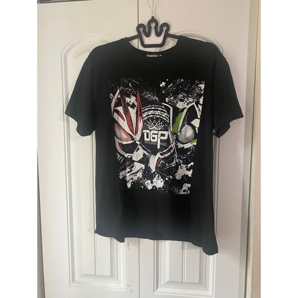 Bandai Japan Exclusive Kamen Rider Geats x Tycoon Tee - Picture 1 of 4
